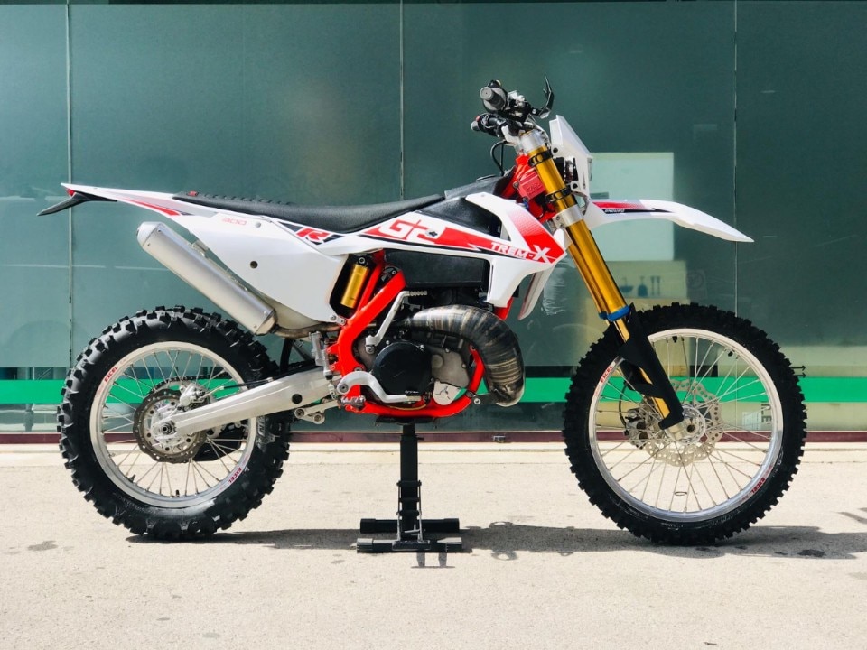 Jotagas Enduro, never ending story...