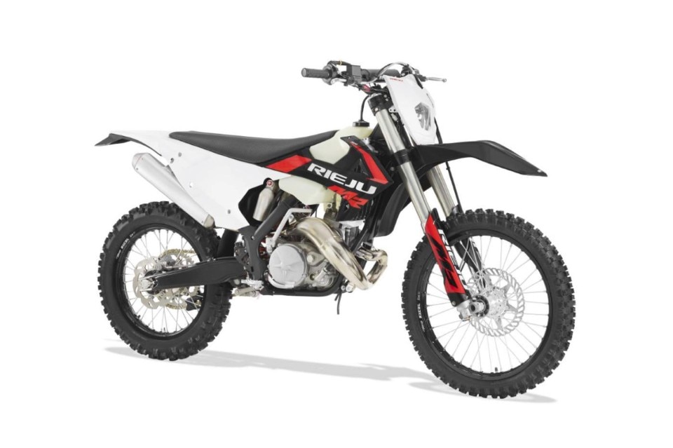 Nuova Rieju MR200/300cc Ranger, l’enduro facile