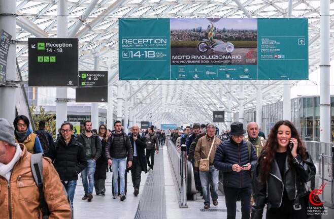 EICMA 2021 in programma dal 23 al 28 novembre