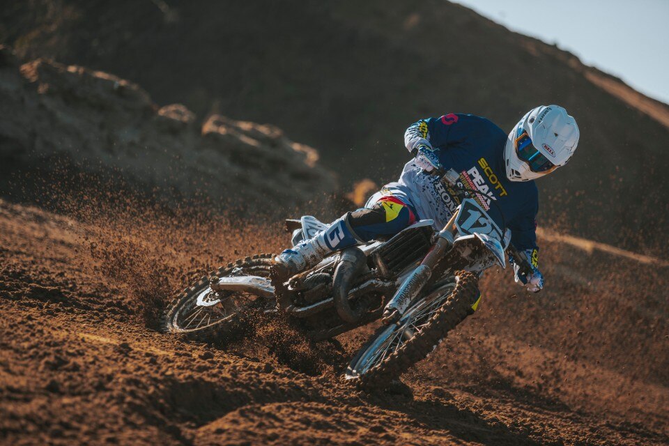 Scott e Pro Circuit, una special per festeggiare i 30 anni d'anniversario