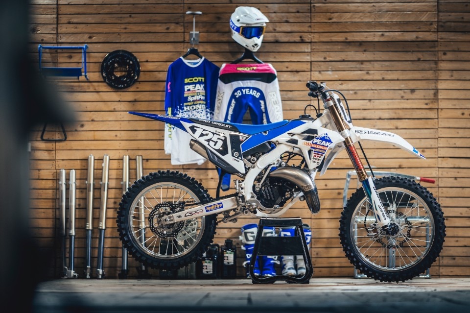 Scott e Pro Circuit, una special per festeggiare i 30 anni d'anniversario
