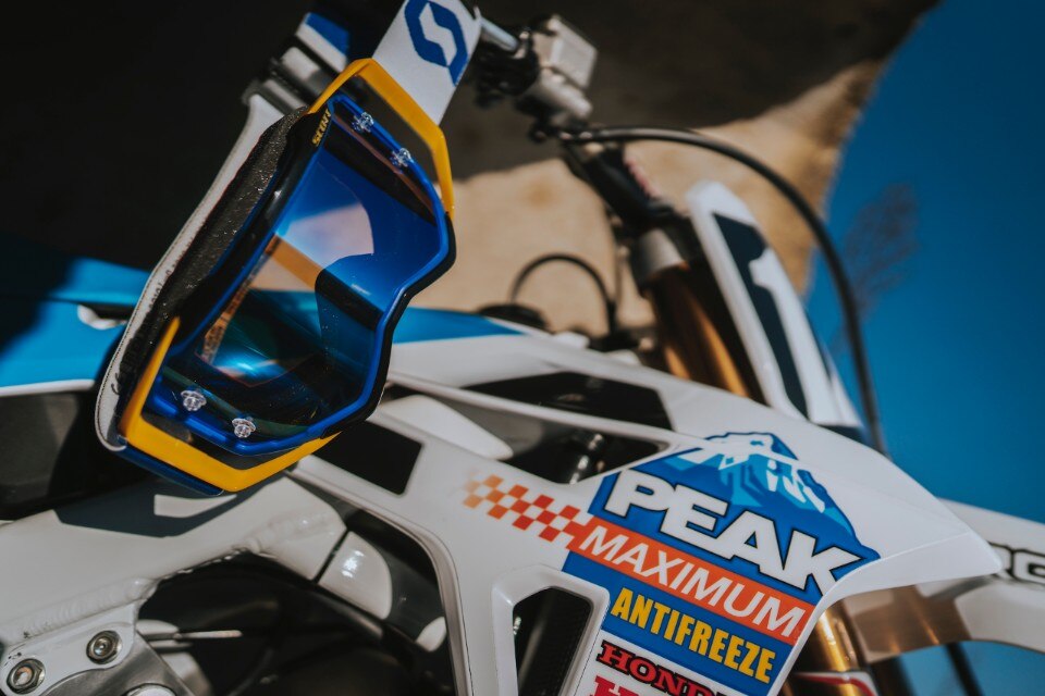 Scott e Pro Circuit, una special per festeggiare i 30 anni d'anniversario