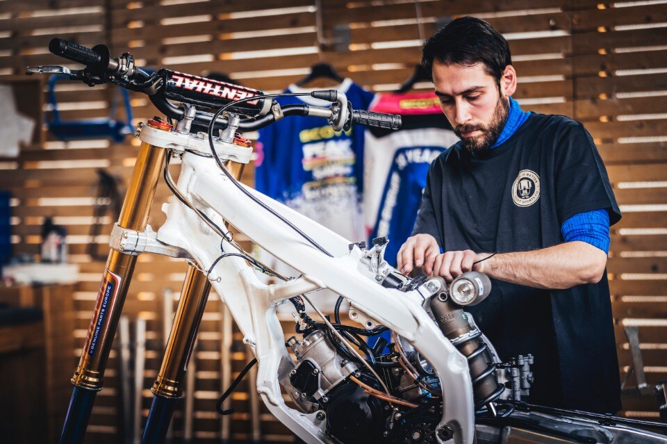 Scott e Pro Circuit, una special per festeggiare i 30 anni d'anniversario