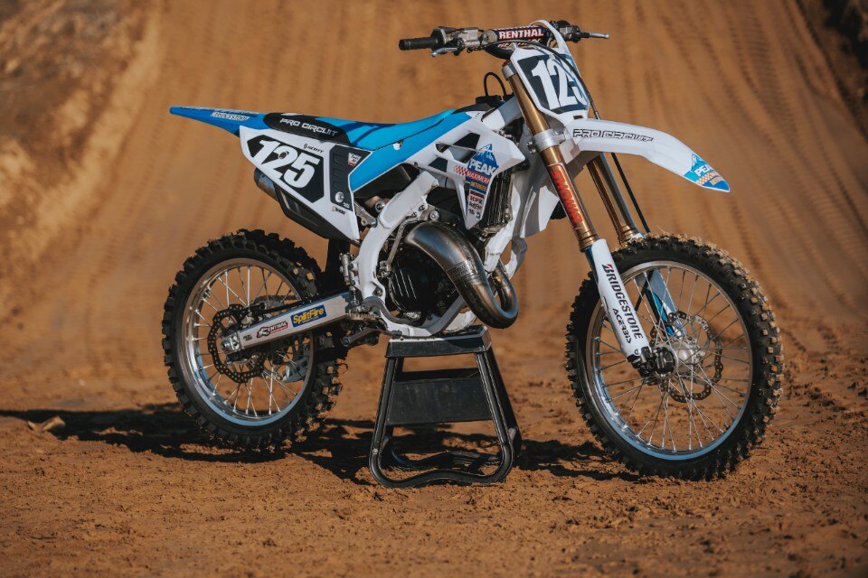 Scott e Pro Circuit, una special per festeggiare i 30 anni d'anniversario