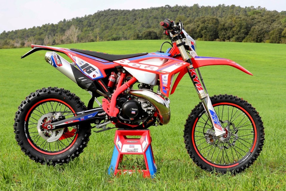 Beta RR 300 Cristóbal Guerrero Limited Edition by Beta Trueba