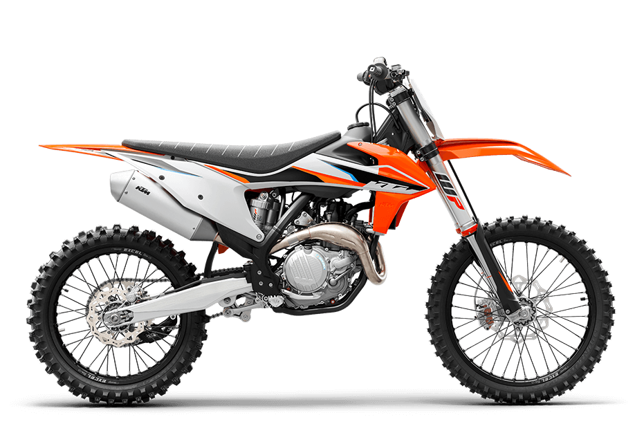 KTM richiama i modelli SX, SX-F e SMR 2021