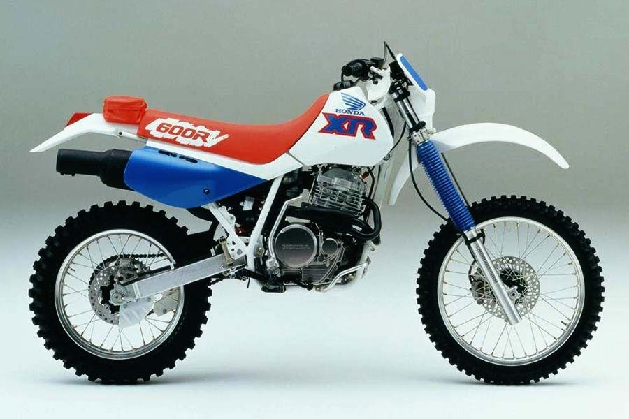 Honda XR 600/650 R, come nasce il mito