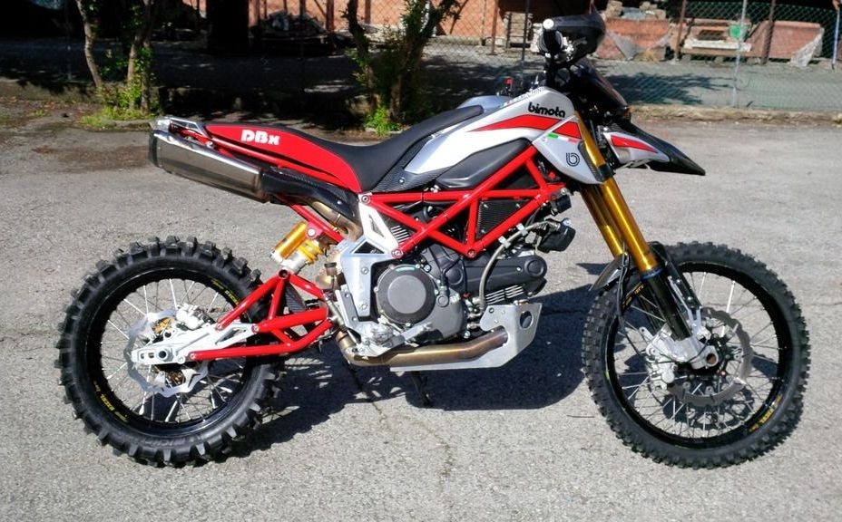 Bimota DBX 1100 Xoffroad