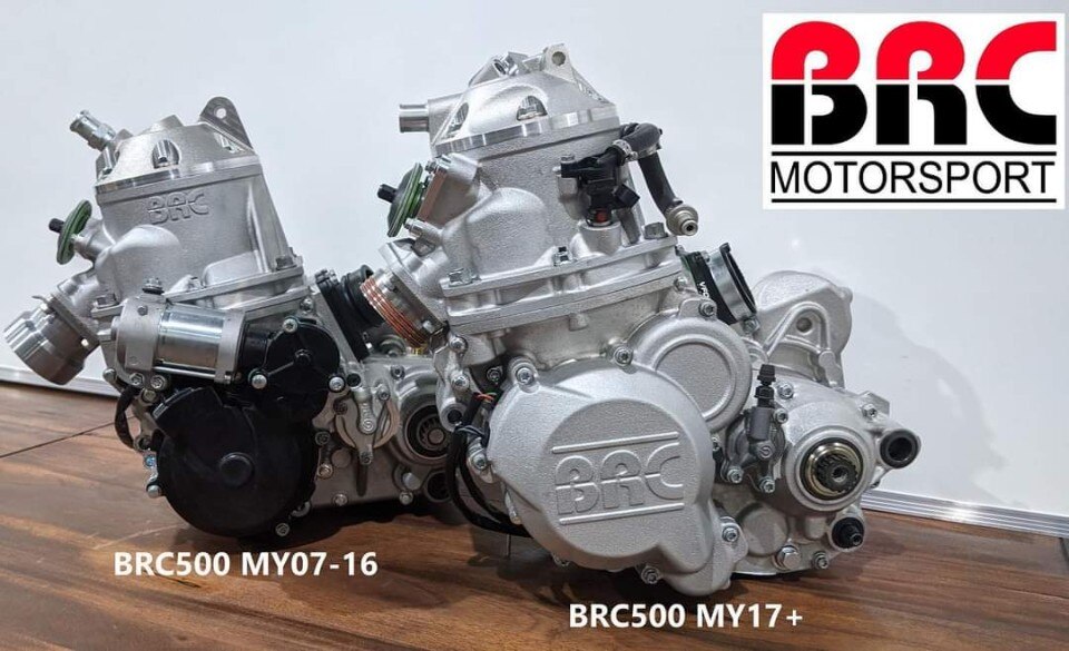 BRC Racing, big (bore) is better BRC Racing, big (bore) is better