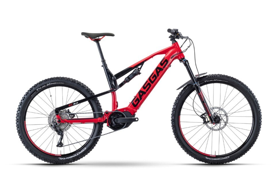 GASGAS lancia la sua linea di E-bikes