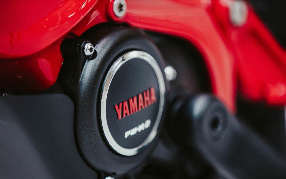GASGAS lancia la sua linea di E-bikes