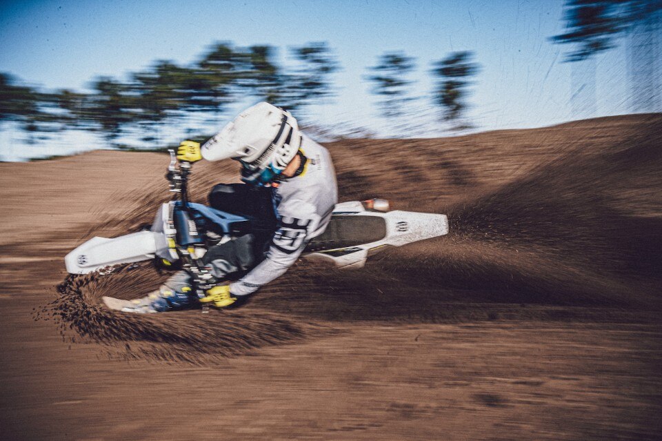Husqvarna presenta i modelli motocross MY22