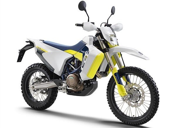 Husqvarna richiama le 701 Enduro LR MY20