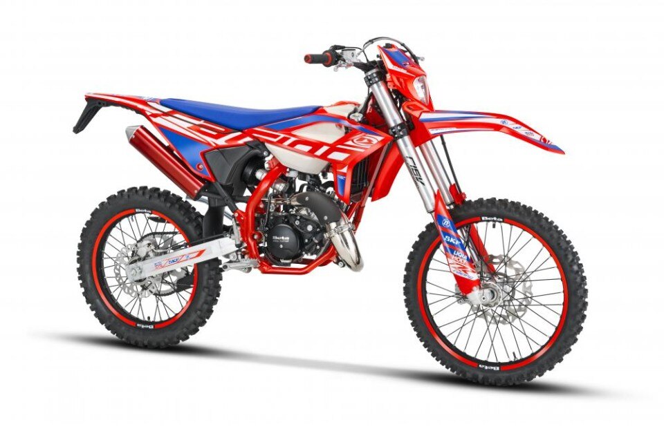 Nuovi Beta RR50 Enduro e Motard 2021 Nuovi Beta RR50 Enduro e Motard 2021