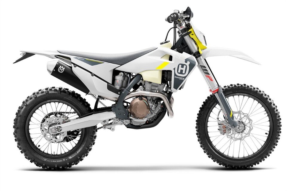 Husqvarna presenta i modelli enduro MY 2022
