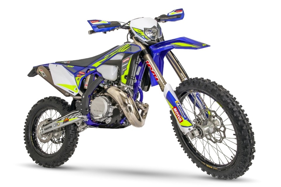 Nuove Sherco Enduro Racing e Factory 2022