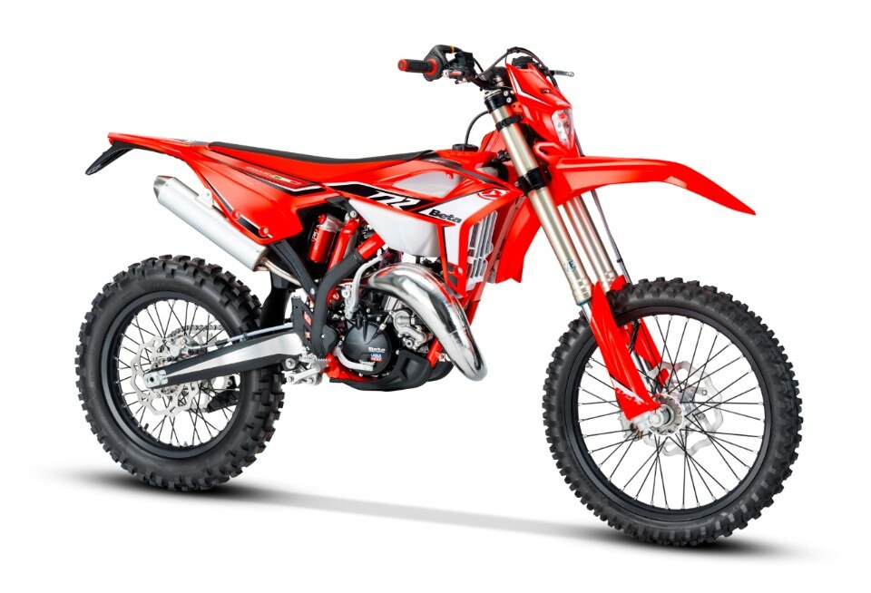 Nuove Beta RR 2t-4t My 2022, come migliorare il meglio!
