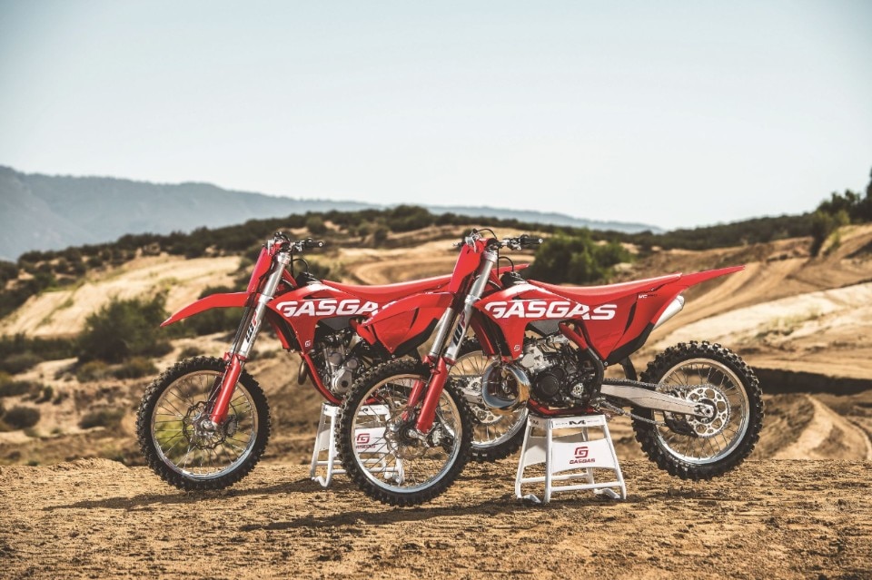 Gamma offroad GASGAS 2022 Gamma offroad GASGAS 2022