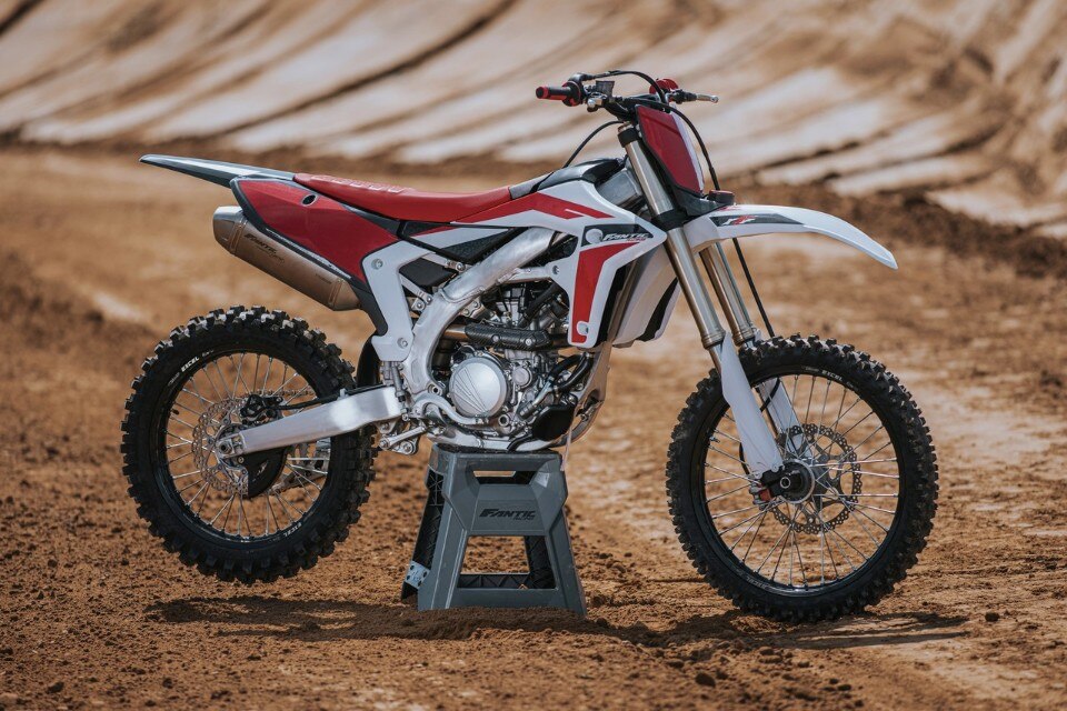 Fantic presenta la nuova gamma Enduro e Motocross 2022