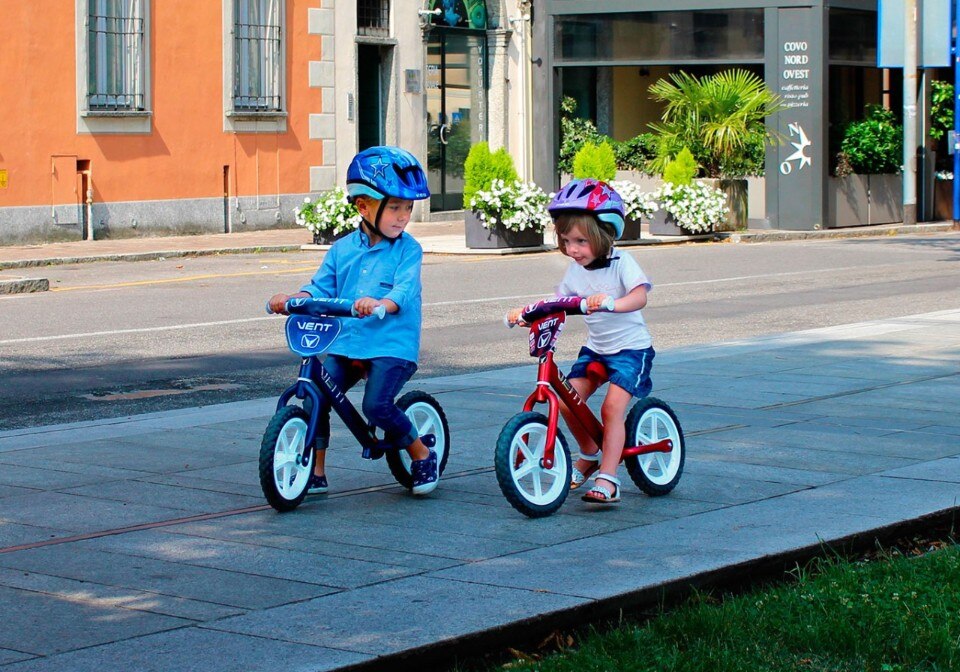 Arriva Mini Baja, la Push Bike secondo Vent Arriva Mini Baja, la Push Bike secondo Vent