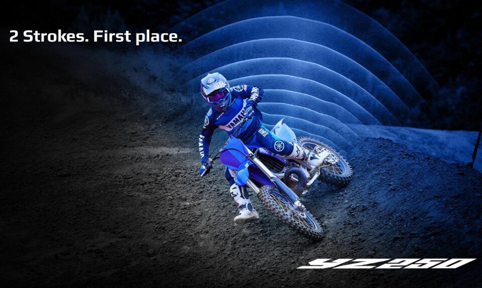 Ritorna il programma Yamaha MX Pro Tour Ritorna il programma Yamaha MX Pro Tour
