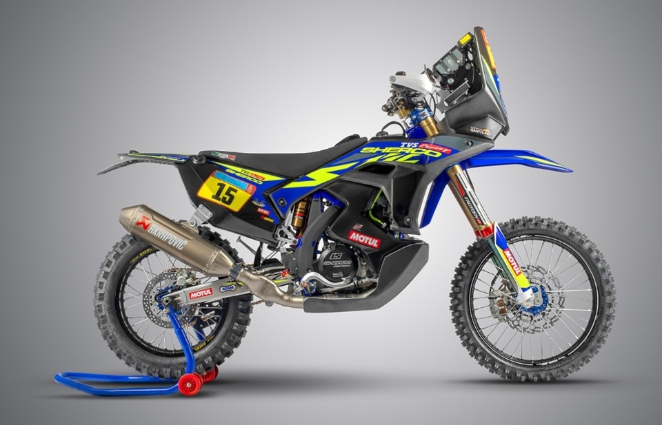Sherco 450 SEF Rally 2022 Sherco 450 SEF Rally 2022