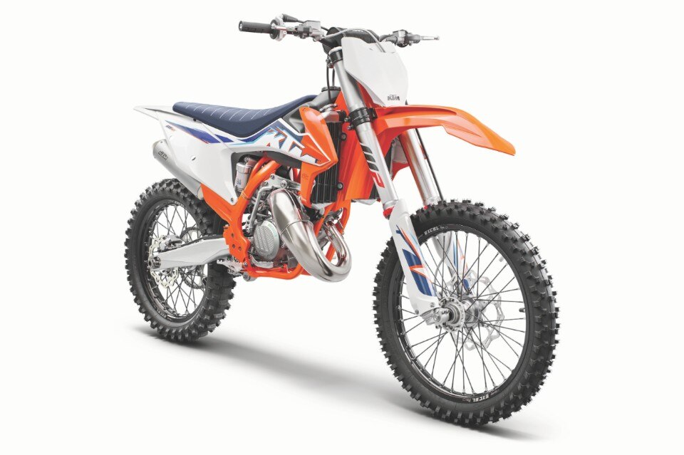 Richiamo per KTM 125 SX, Husqvarna TC 125 e GASGAS MC 125 MY22 Richiamo per KTM 125 SX, Husqvarna TC 125 e GASGAS MC 125 MY22