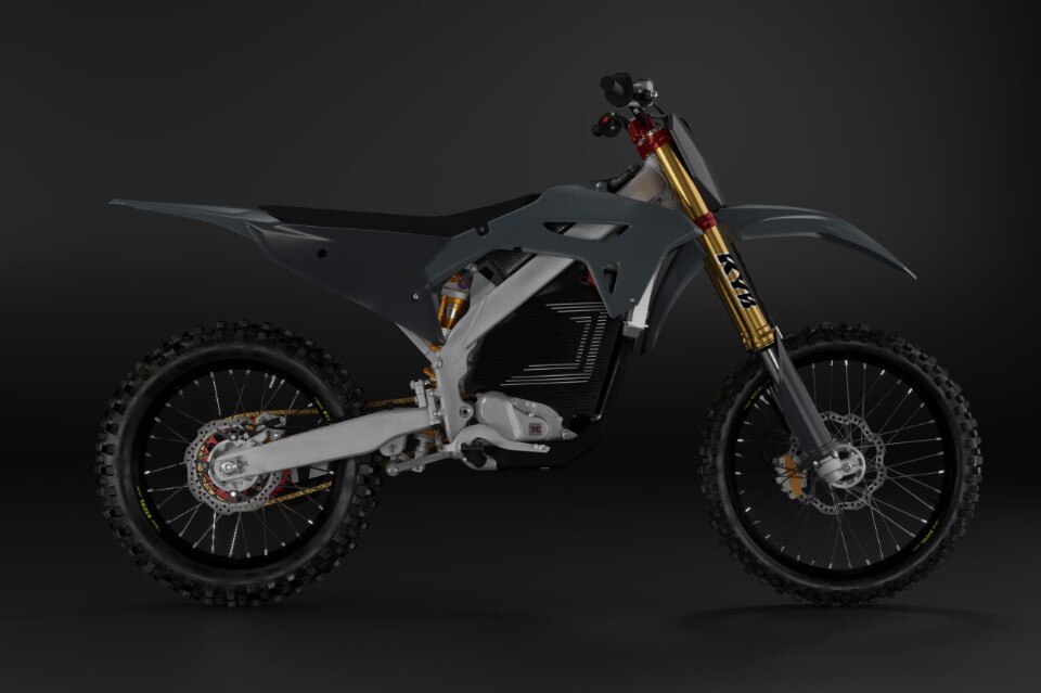 Flux Performance Primo, il prototipo elettrico che aspetta te!