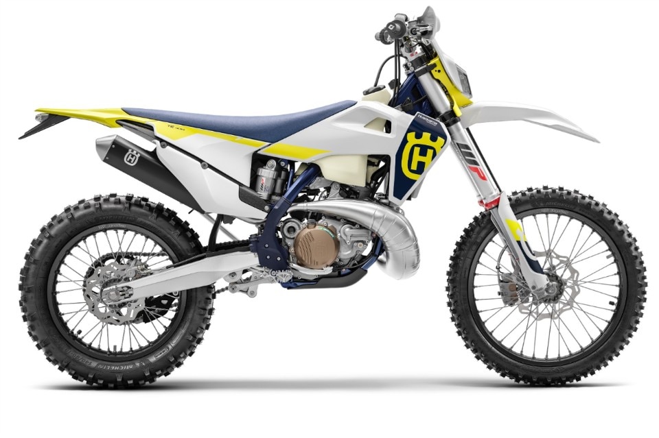 Husqvarna presenta la gamma Enduro 2023
