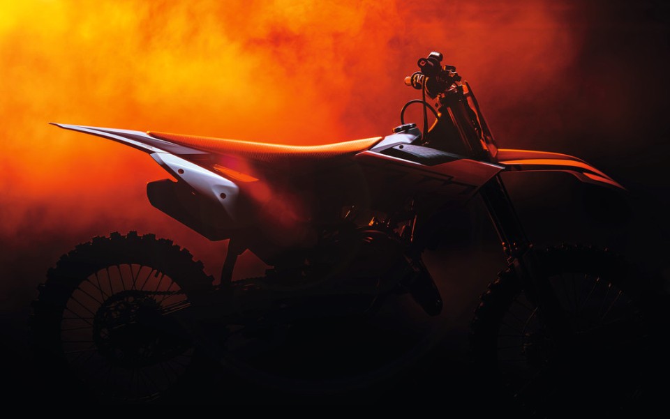 KTM SX 2023, coming soon....