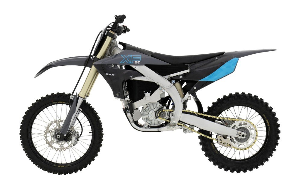EMX Powertrain lancia la sua XF30