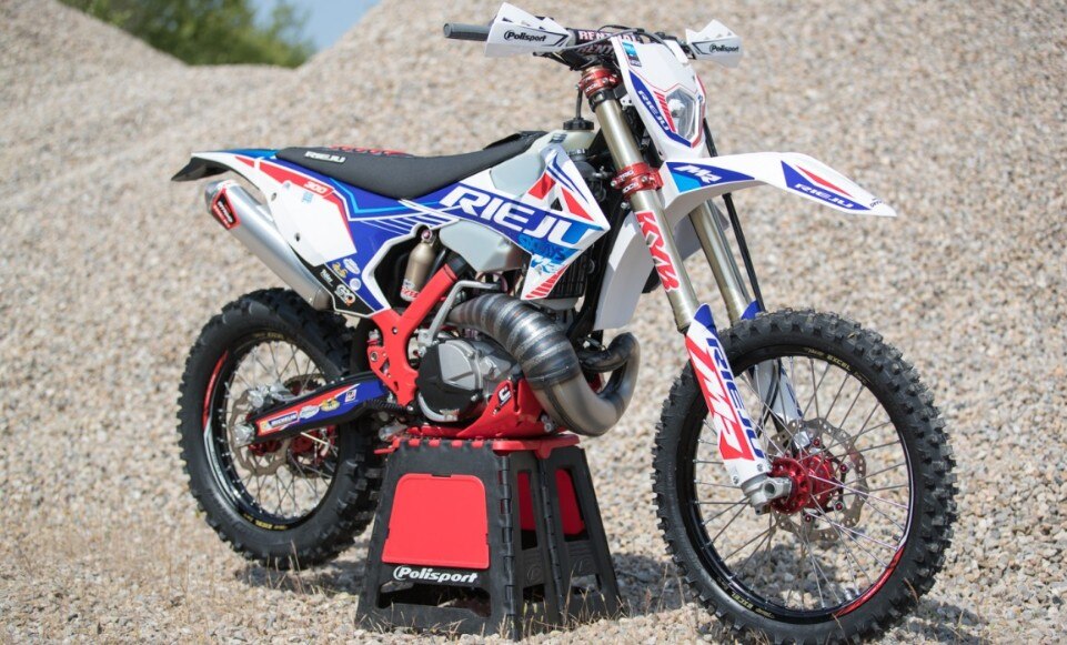 Rieju MR 300 Six Days France