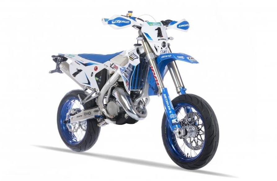 Nuova TM SMR 125 Replica 2022