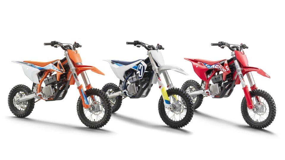 KTM AG amplia la propria gamma di E-Sportminicycle  KTM AG amplia la propria gamma di E-Sportminicycle