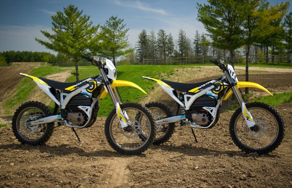 2023 Surron Storm Bee F, l'ape elettrica - Xoffroad