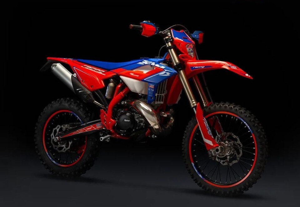 Nuove Beta RR Racing MY 2023