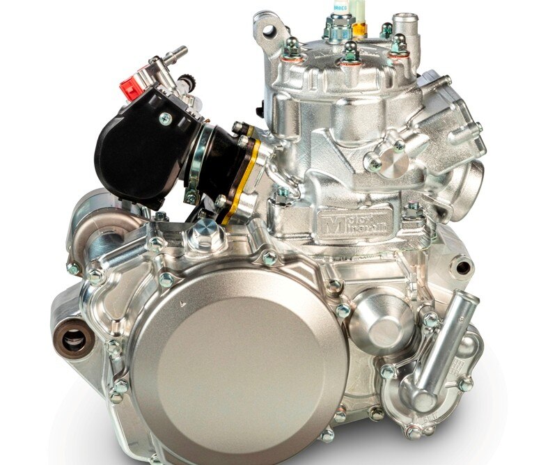 EICMA 2022: Motori Minarelli presenta il nuovo 300cc 2T