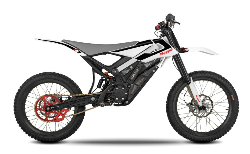 EICMA 2022: Malaguti XAM, generazione elettrica EICMA 2022: Malaguti XAM, generazione elettrica