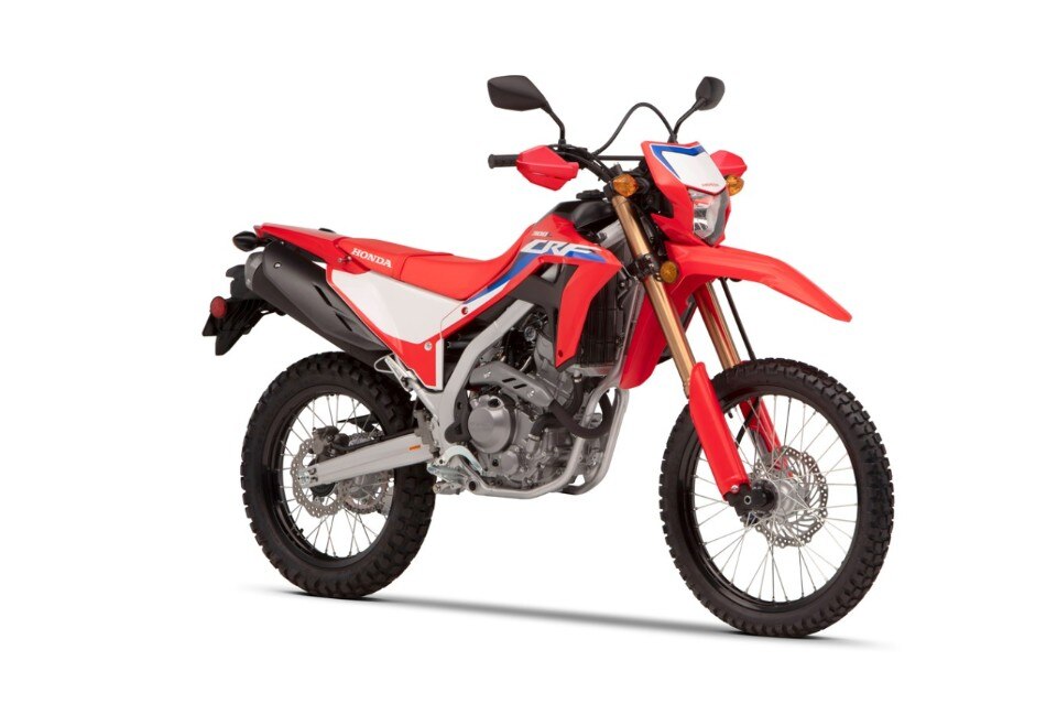Arriva la Honda CRF300L in edizione 2023 Arriva la Honda CRF300L in edizione 2023