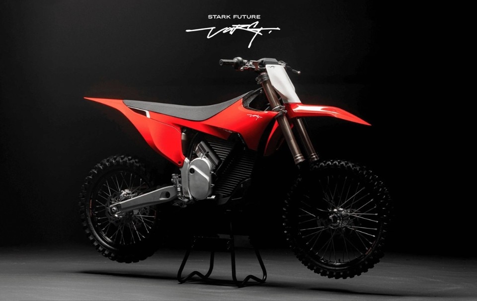 Royal Enfield investe 50 milioni nella Stark Varg