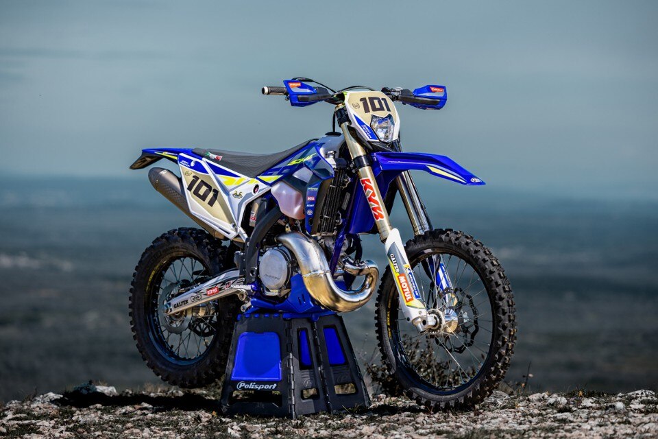 Sherco 250 SE Zach Pichon Replica 2023