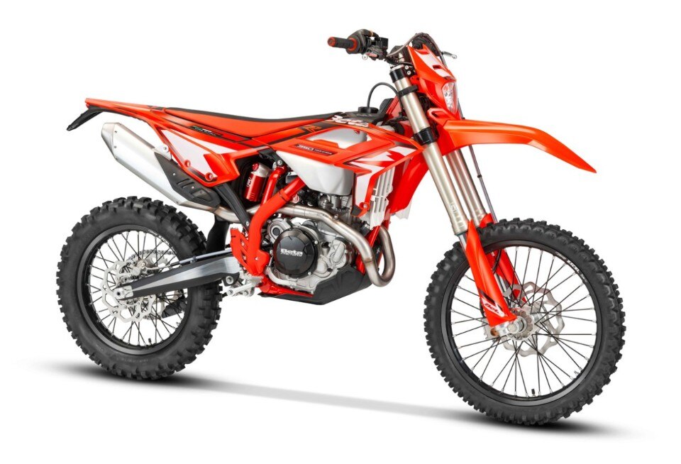 Beta presenta la nuova gamma RR My24