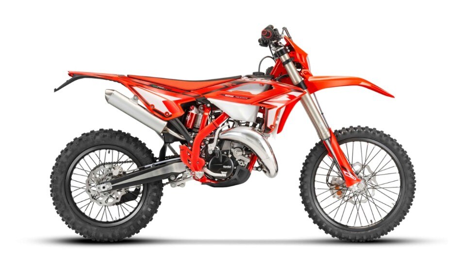 Beta presenta la nuova gamma RR My24