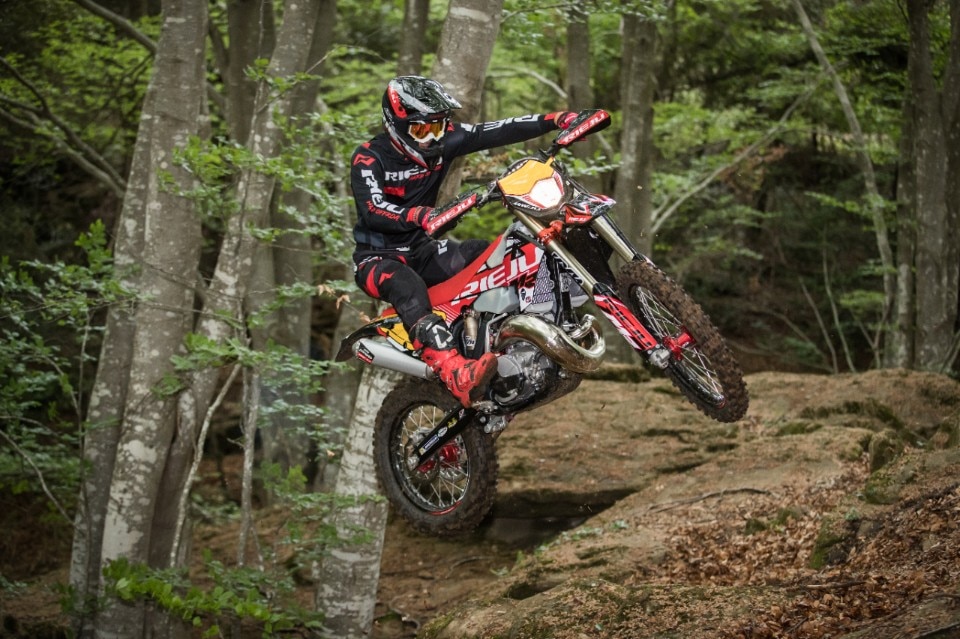 Rieju presenta la gamma Hard Off-Road 2024