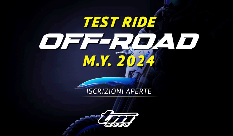 TM Moto presenta i nuovi modelli M.Y. 2024