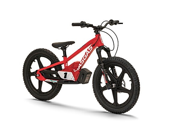 GASGAS presenta la balance bike elettrica MC-E 1.20,  dedicata ai giovani rider GASGAS presenta la balance bike elettrica MC-E 1.20,  dedicata ai giovani rider