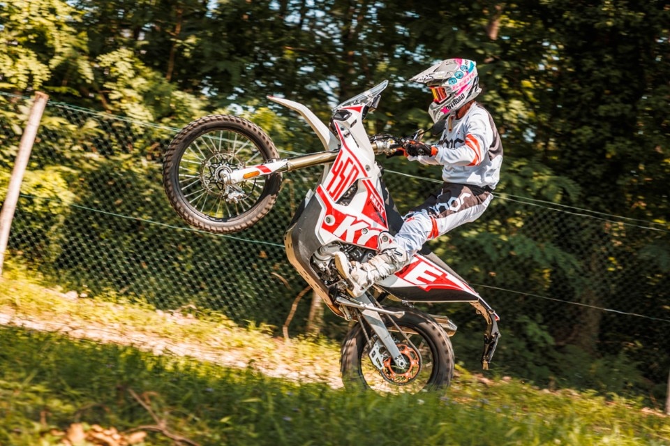 Kove 450 Rally: tutto quello che avreste voluto sapere... VIDEO