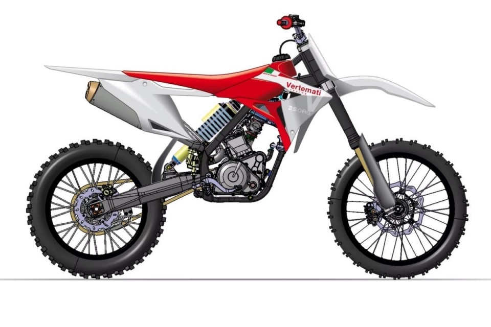 Chi l’ha vista? Vertemati AG 250, il sogno brianzolo