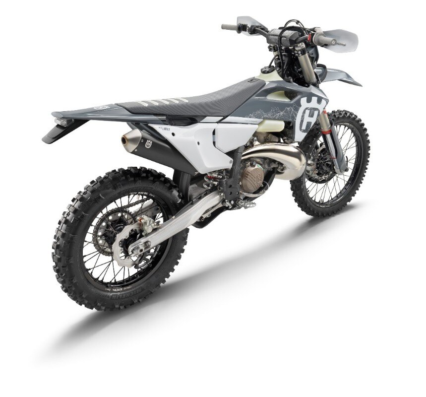 Husqvarna presenta i nuovi modelli enduro TE 300 e FE 350 Pro 2024