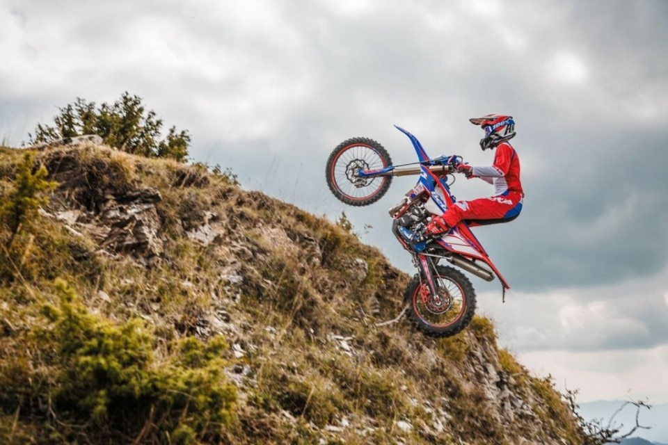 Beta RR Racing MY 2024: la moto di Holcombe...per tutti!